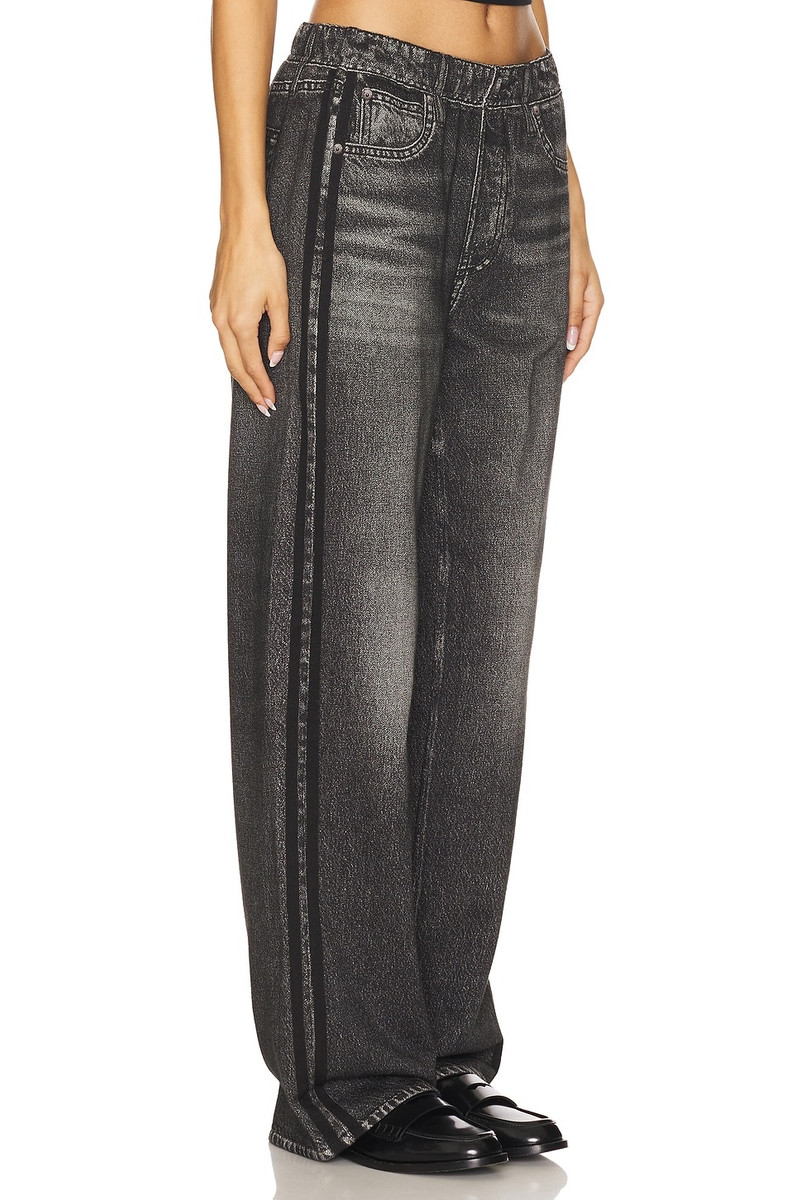 rag & bone Miramar Wide Leg Track Pant outlook