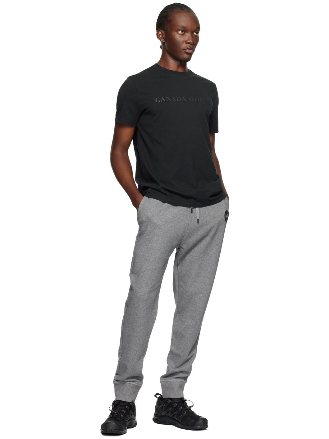Gray Huron Sweatpants - 5