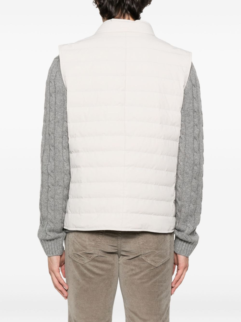 Brunello Cucinelli vest - 2
