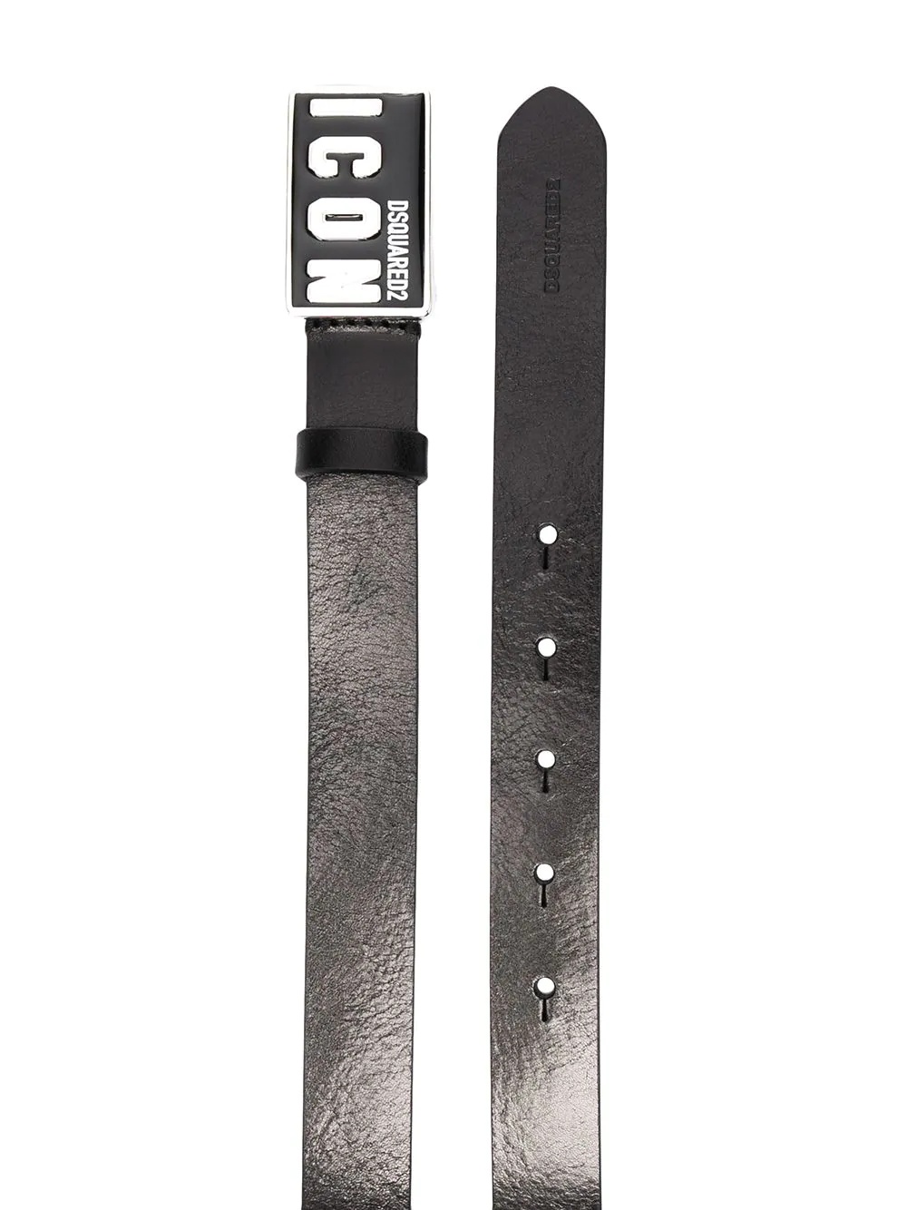 ICON plaque belt - 2