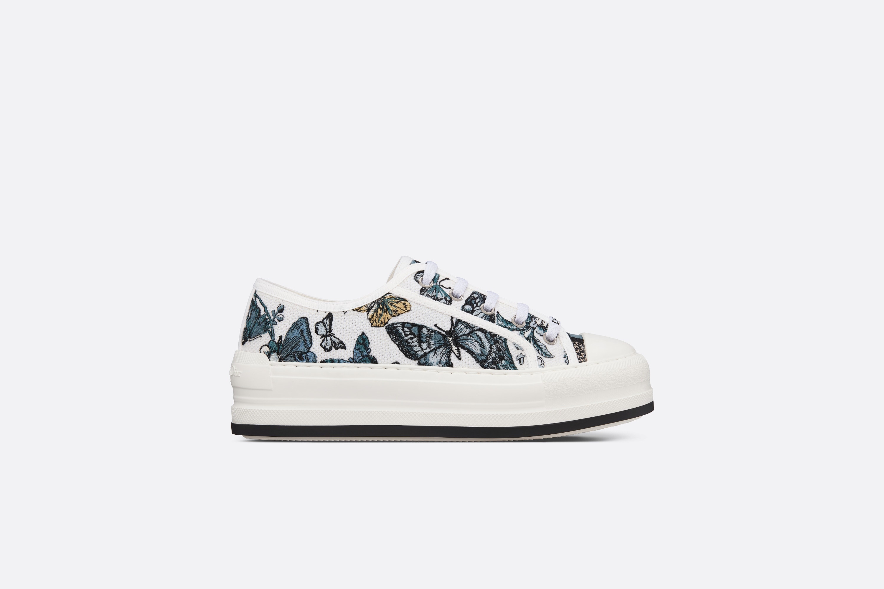 Walk'n'Dior Platform Sneaker - 4