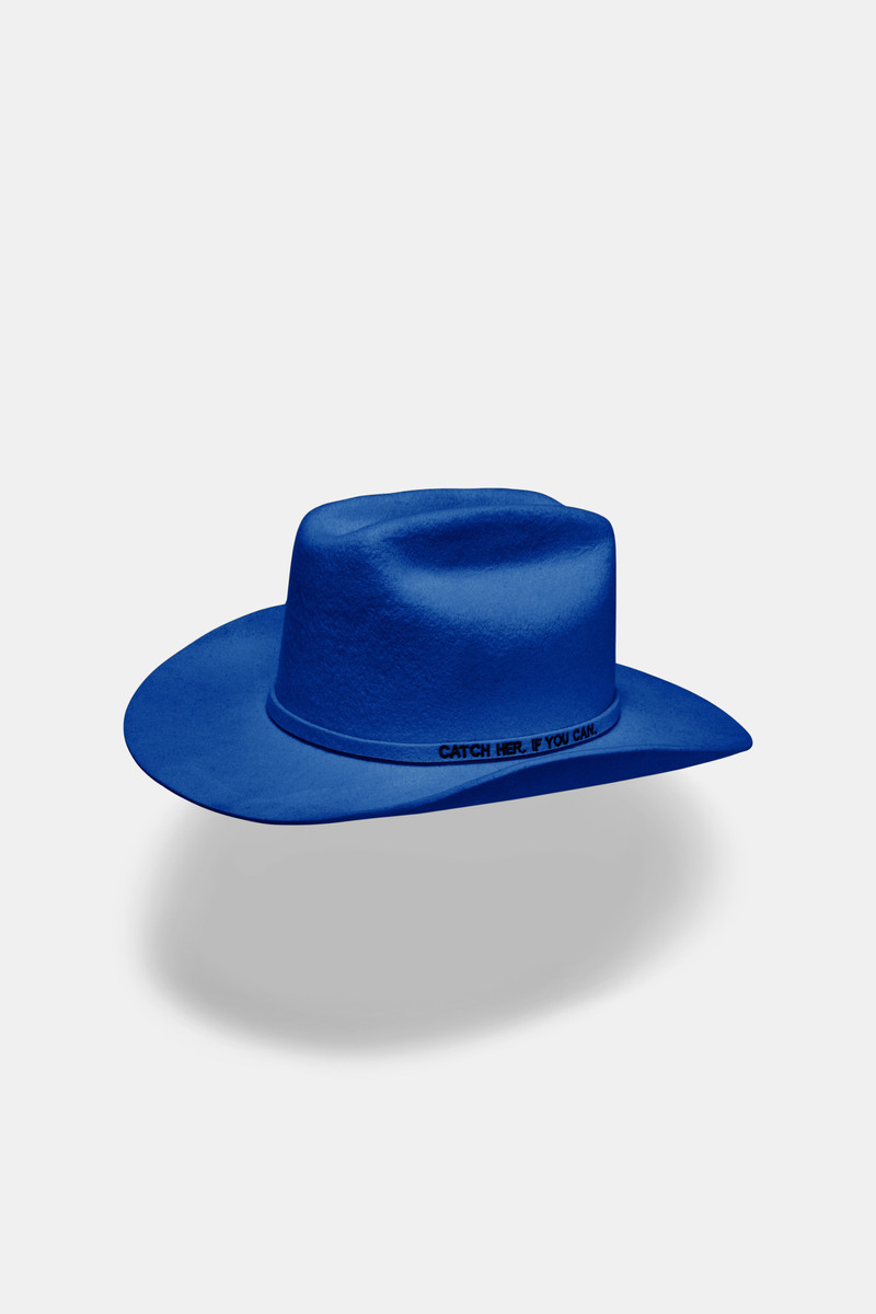 INTO THE WILD cowboy hat 1