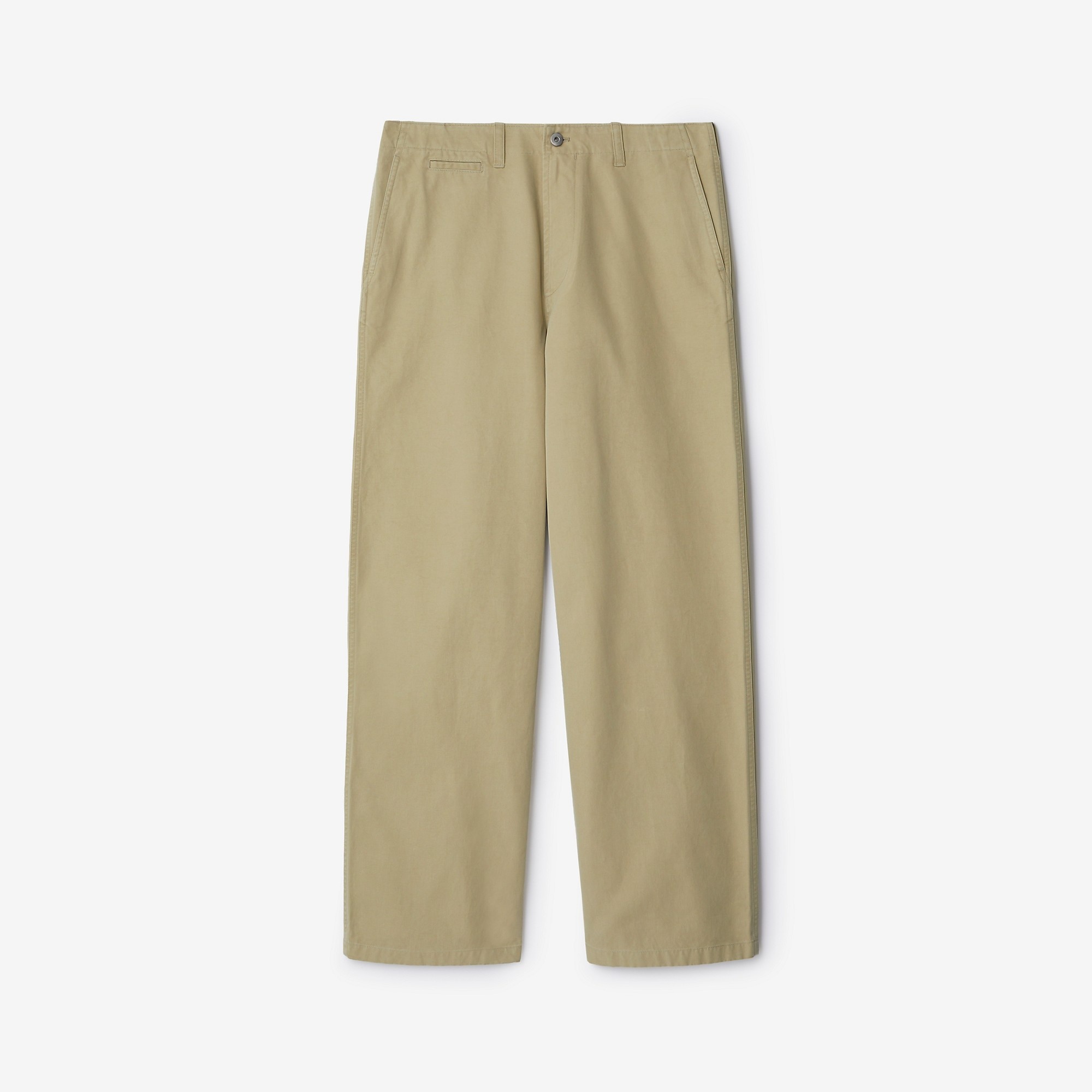 Cotton Chinos - 1