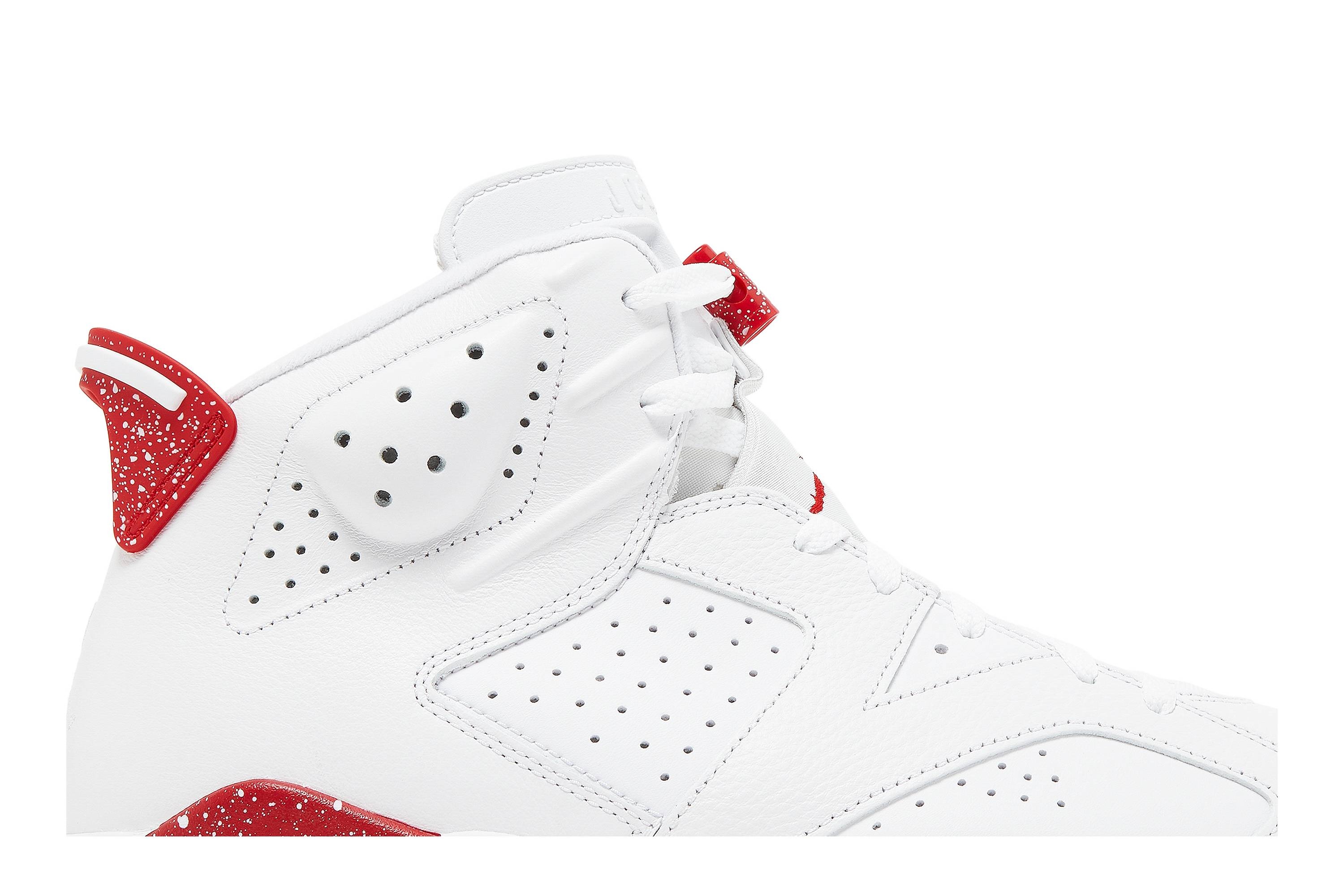 Air Jordan 6 Retro 'Red Oreo' - 2