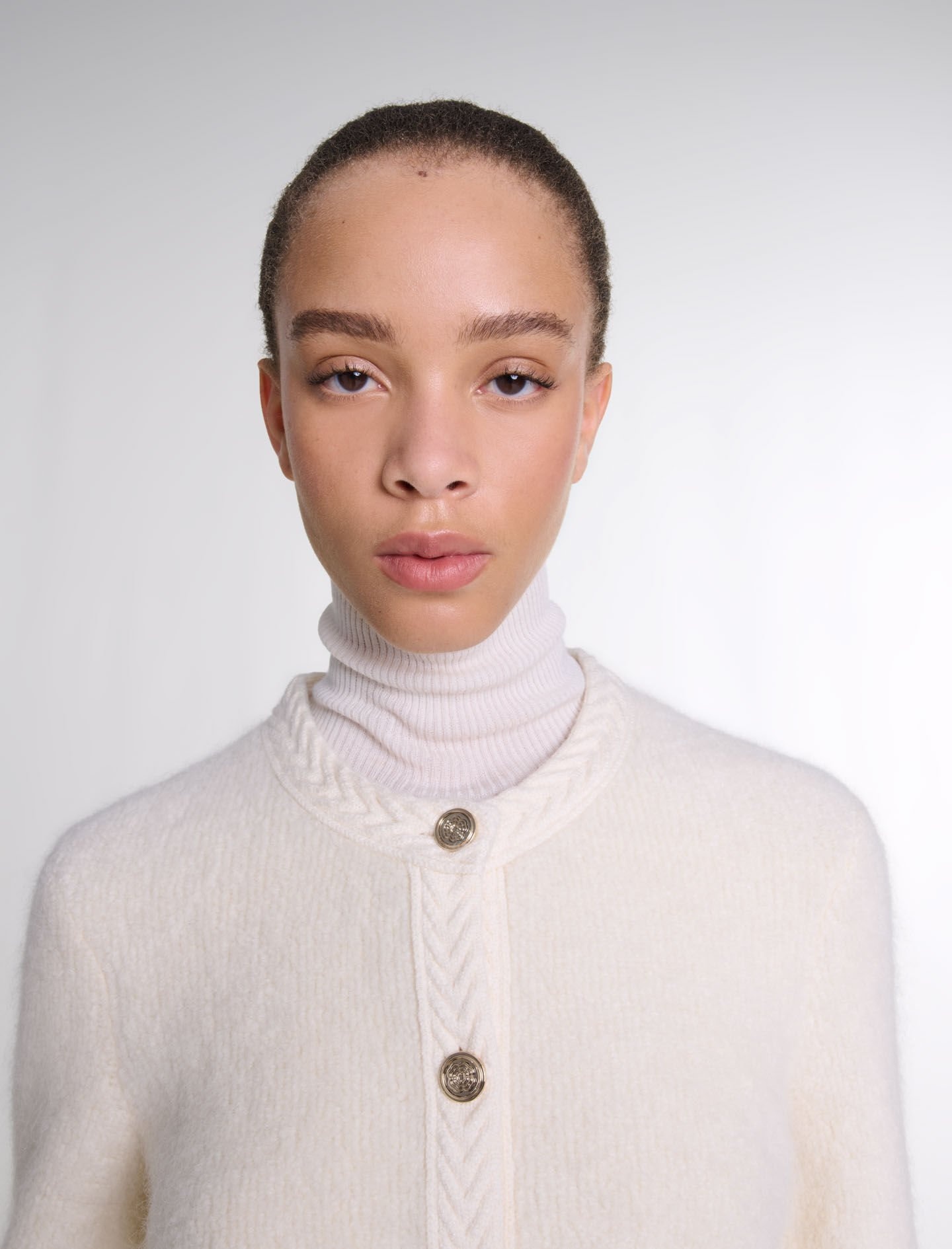 Knit cardigan - 6