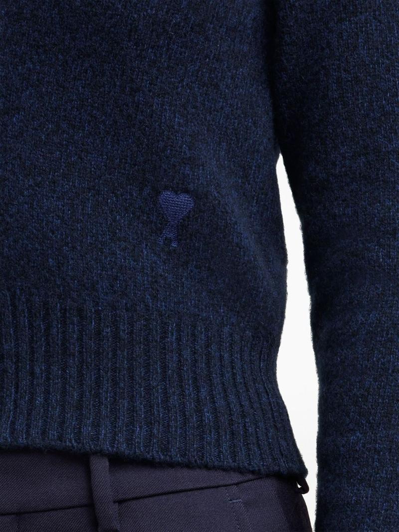 Ami de Coeur cardigan 6