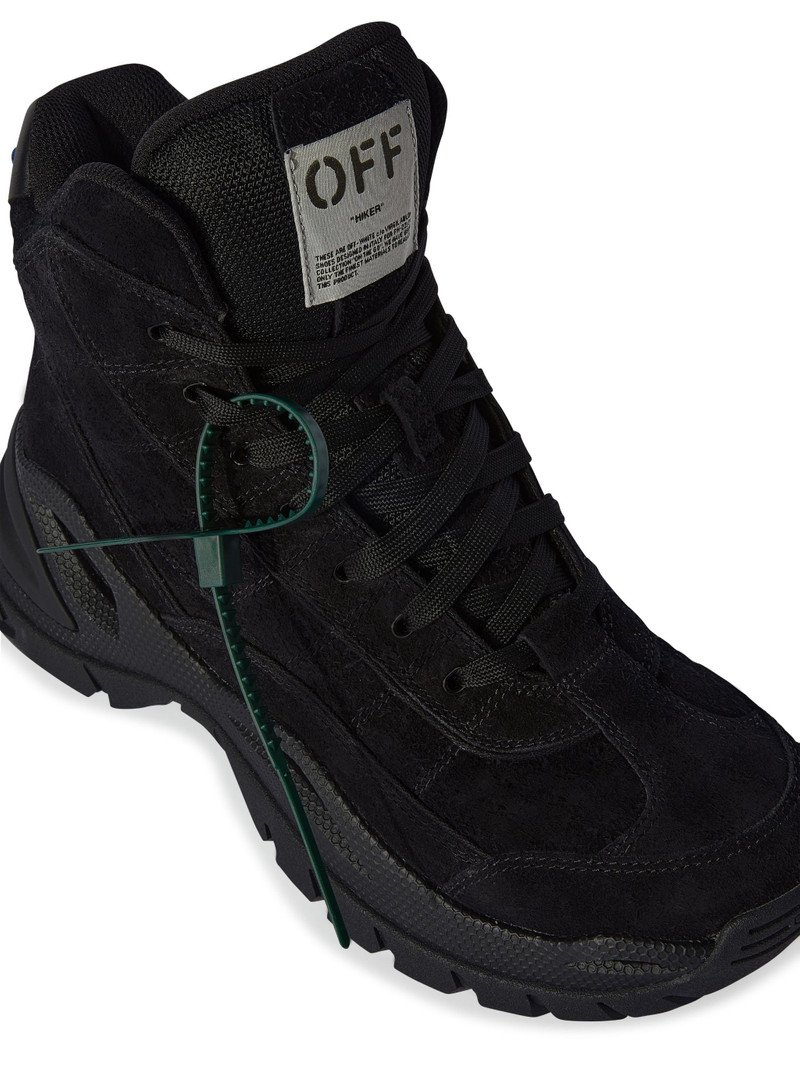 Hiker High Top 5