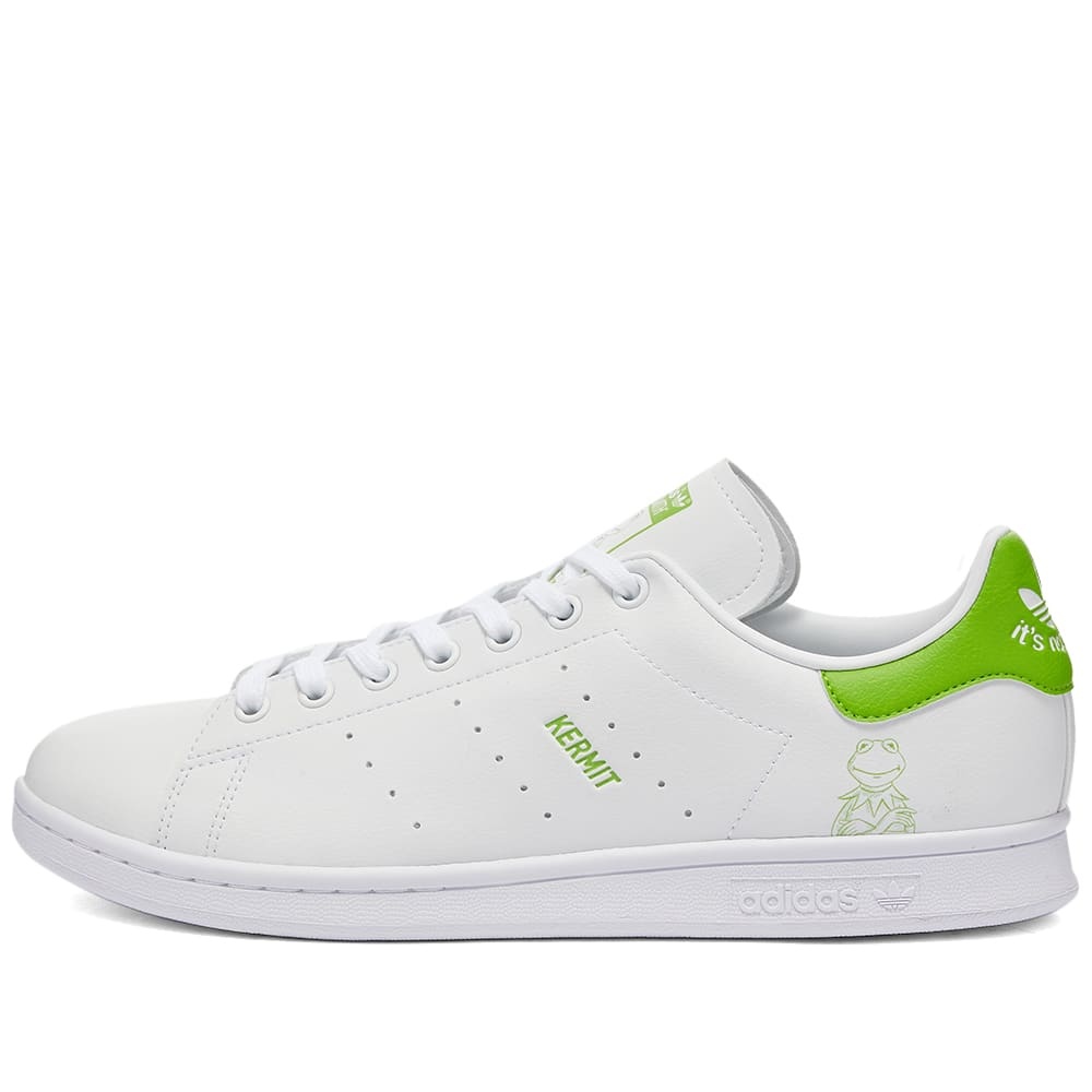 Adidas X Disney Stan Smith  Kermit - 2