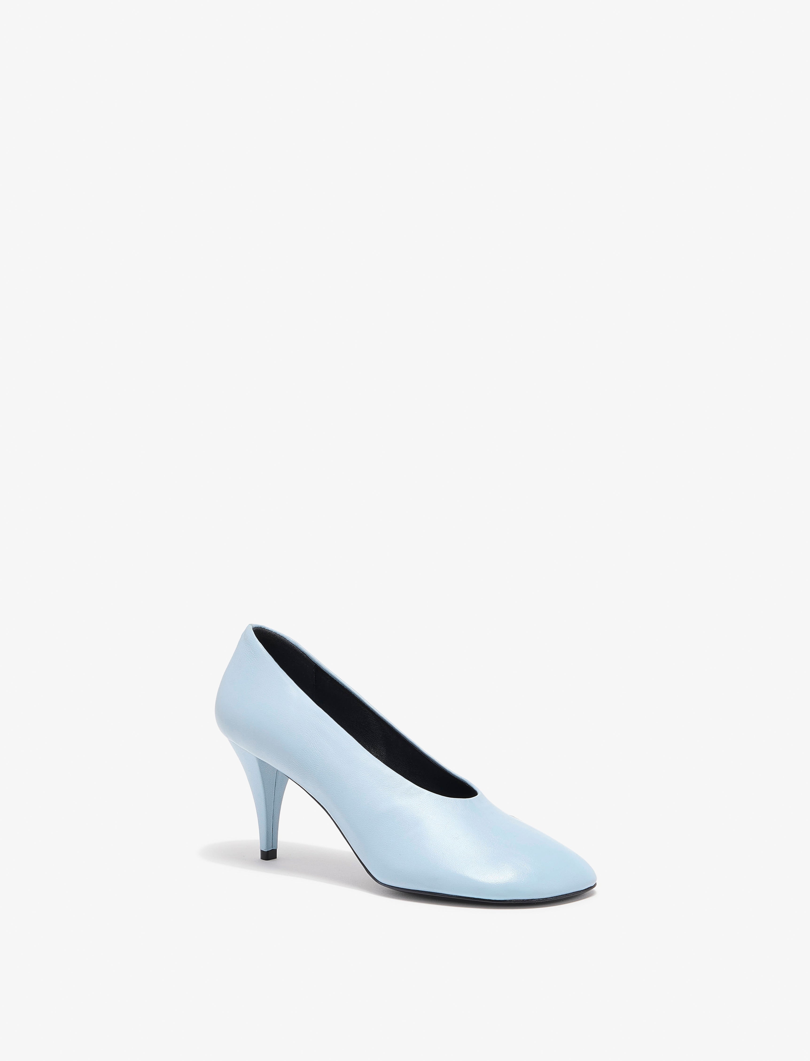 Glove Heels in Nappa - 2
