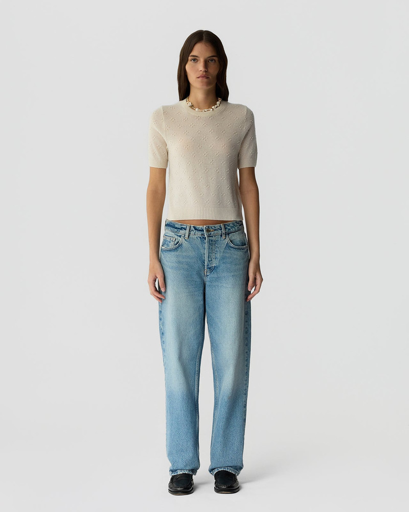 GUEST IN RESIDENCE Compass Sweater Tee outlook