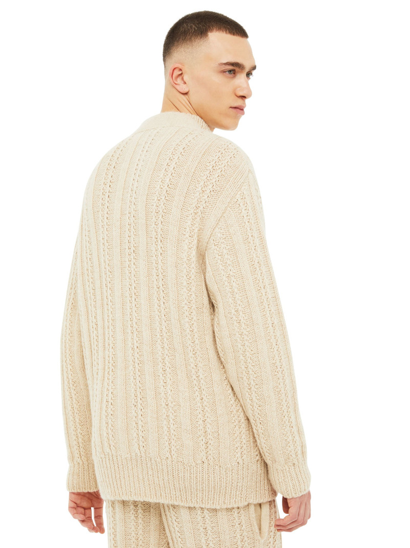 The Talking Glacier Cardigan 8