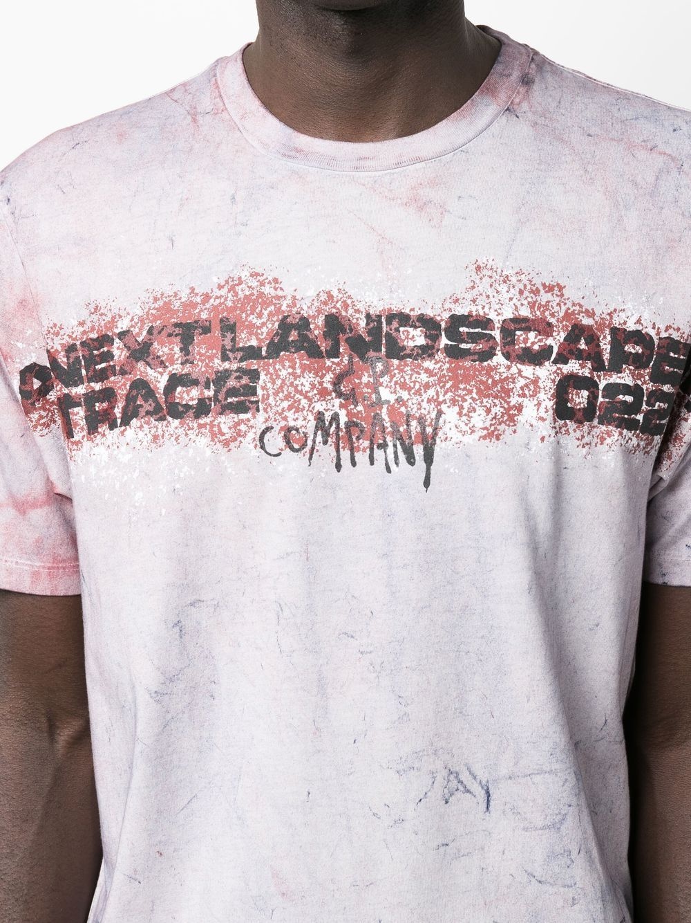 Next Landscape treated T-shirt - 5