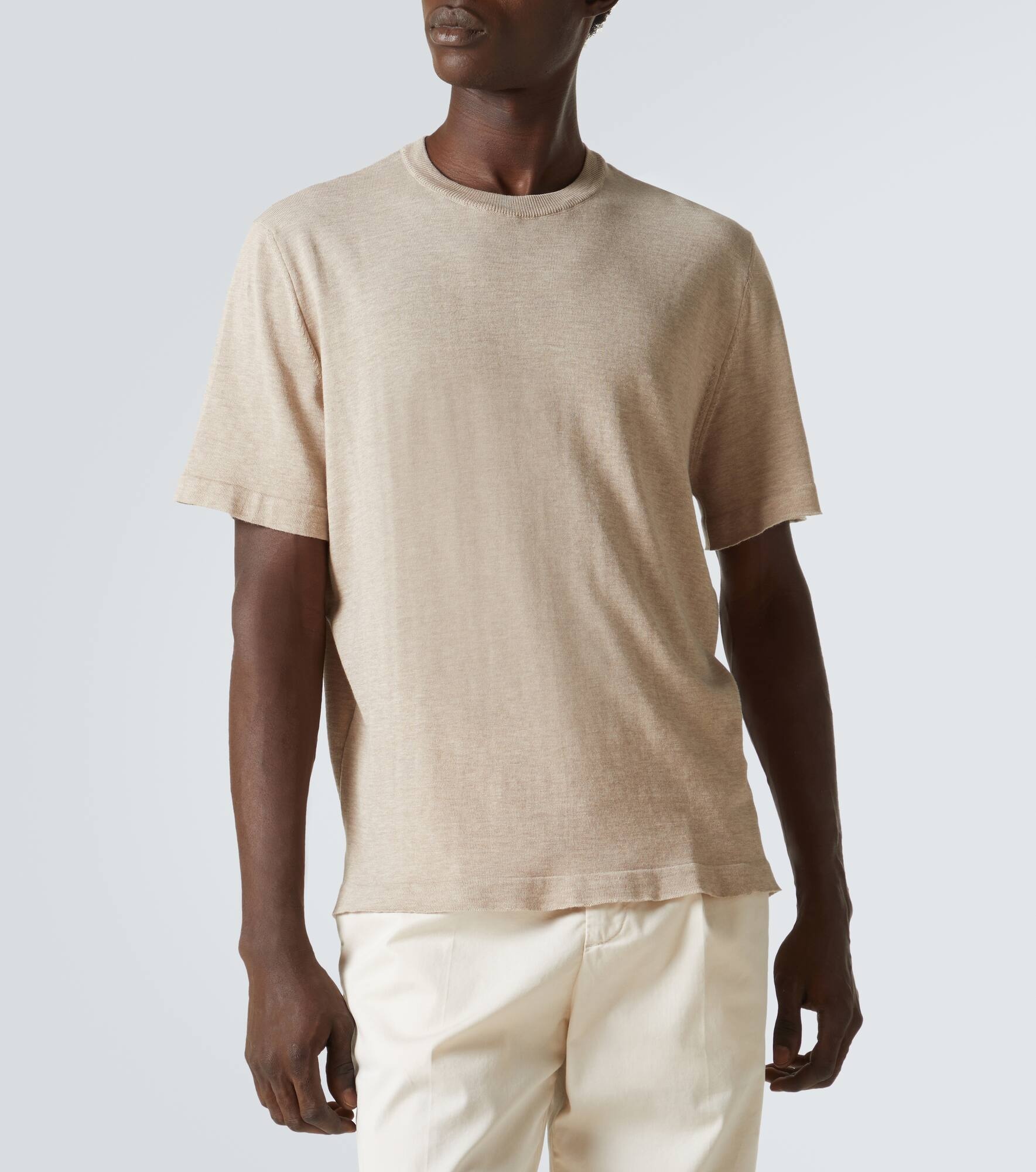 Cotton jersey T-shirt - 3