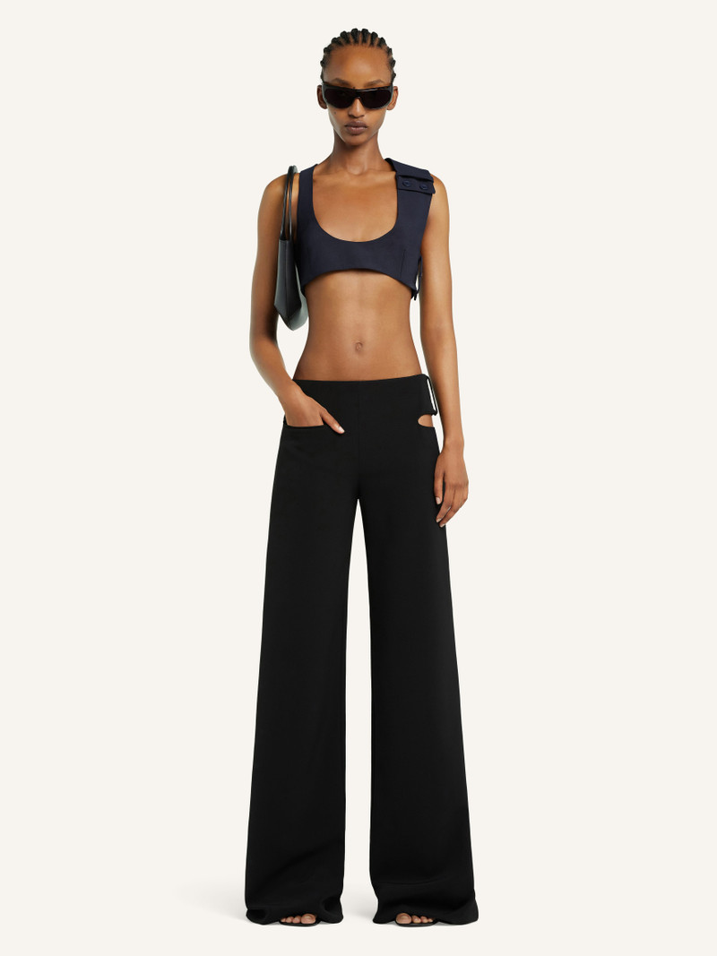 courrèges LOOP BAGGY PANTS outlook