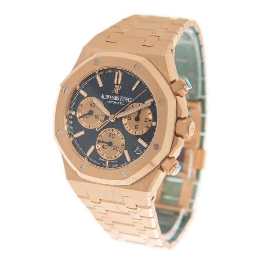 Audemars Piguet Royal Oak Chronograph Automatic Blue Dial Men's Watch 26239OR.OO.1220OR.01 - 4