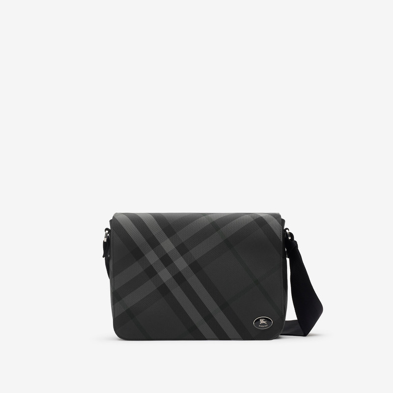 Grid Messenger Bag 1