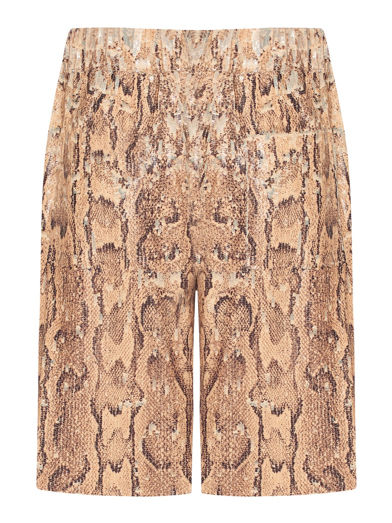 SEQUIN SHORTS - 2