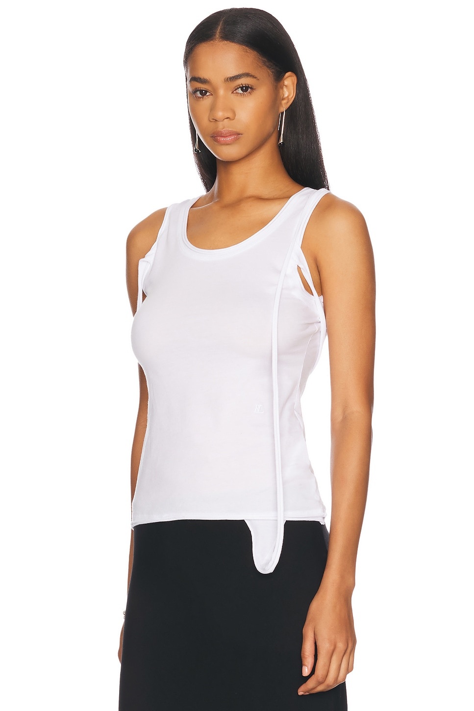 Strap Tank Top - 4