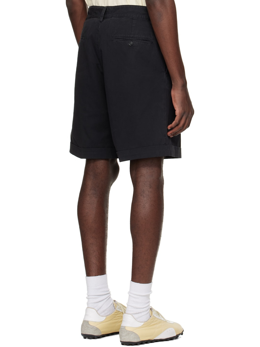 Black Andrew Shorts - 3