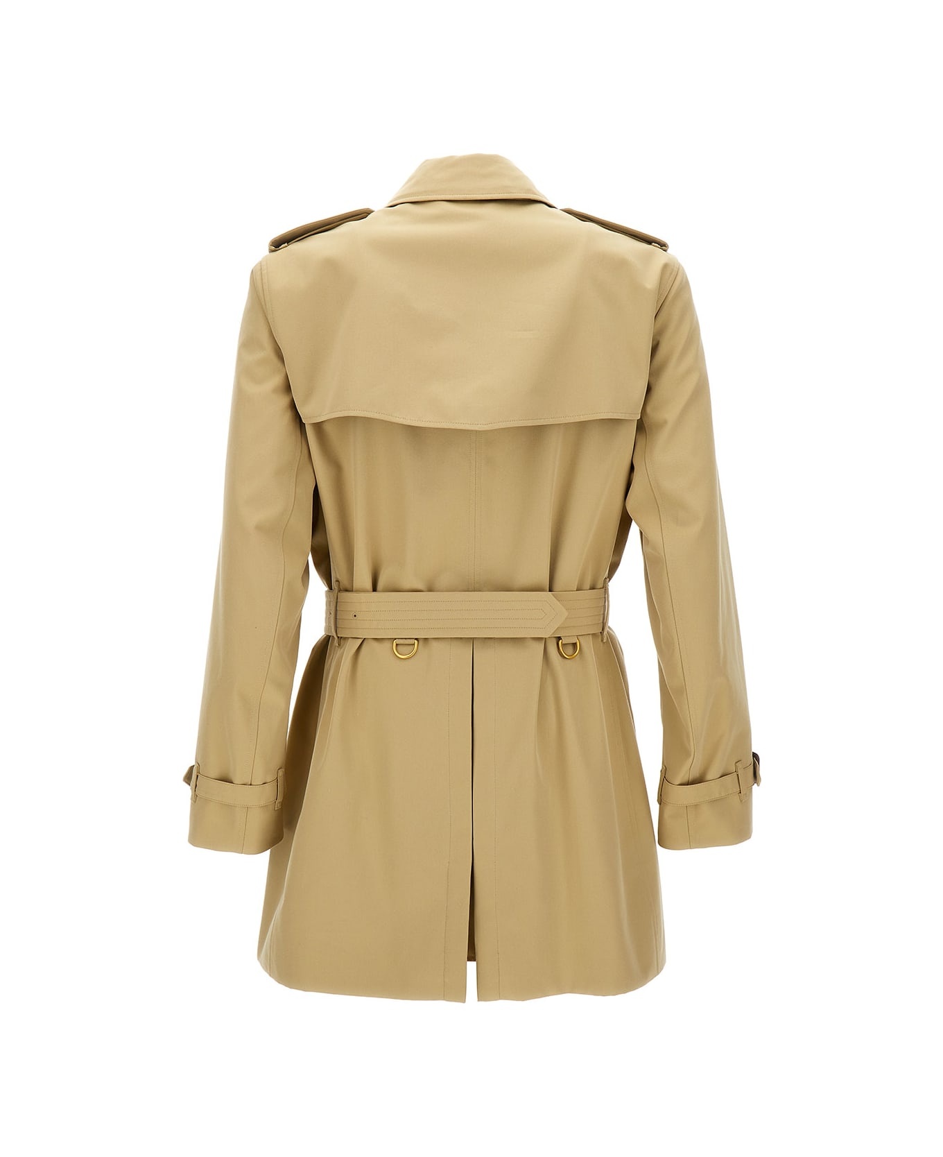 Kensington Trench Jacket - 2