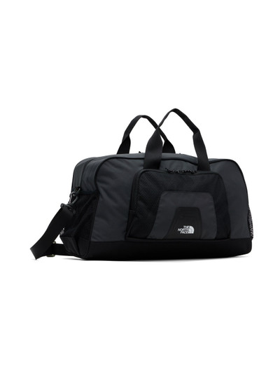 The North Face Gray Y2K Duffle Bag outlook