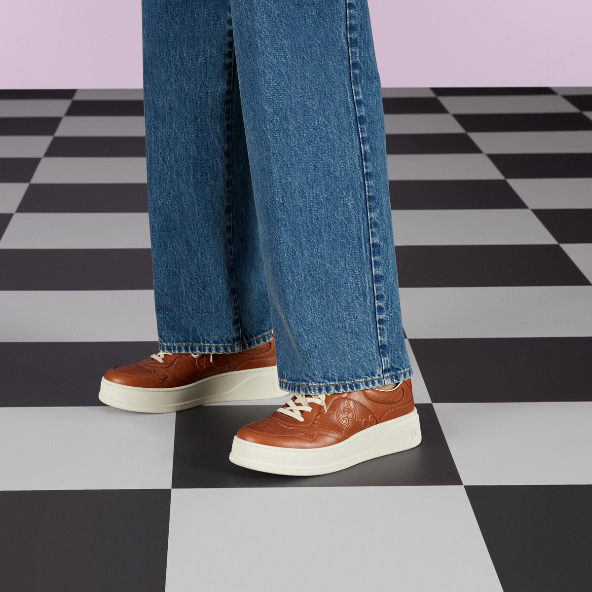 Men's GG sneaker - 3