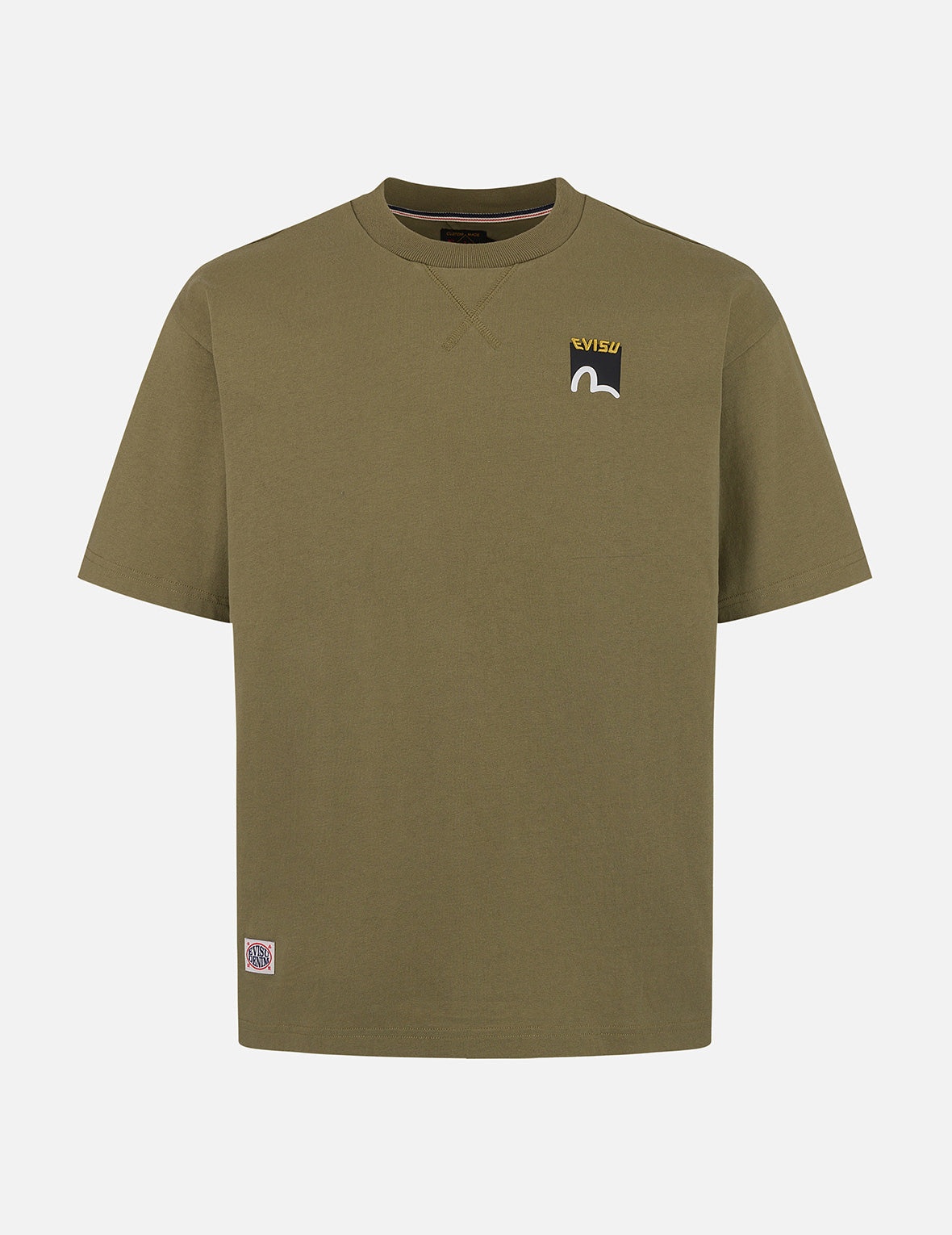 Adventure Godhead Print Relax Fit T-shirt - 2
