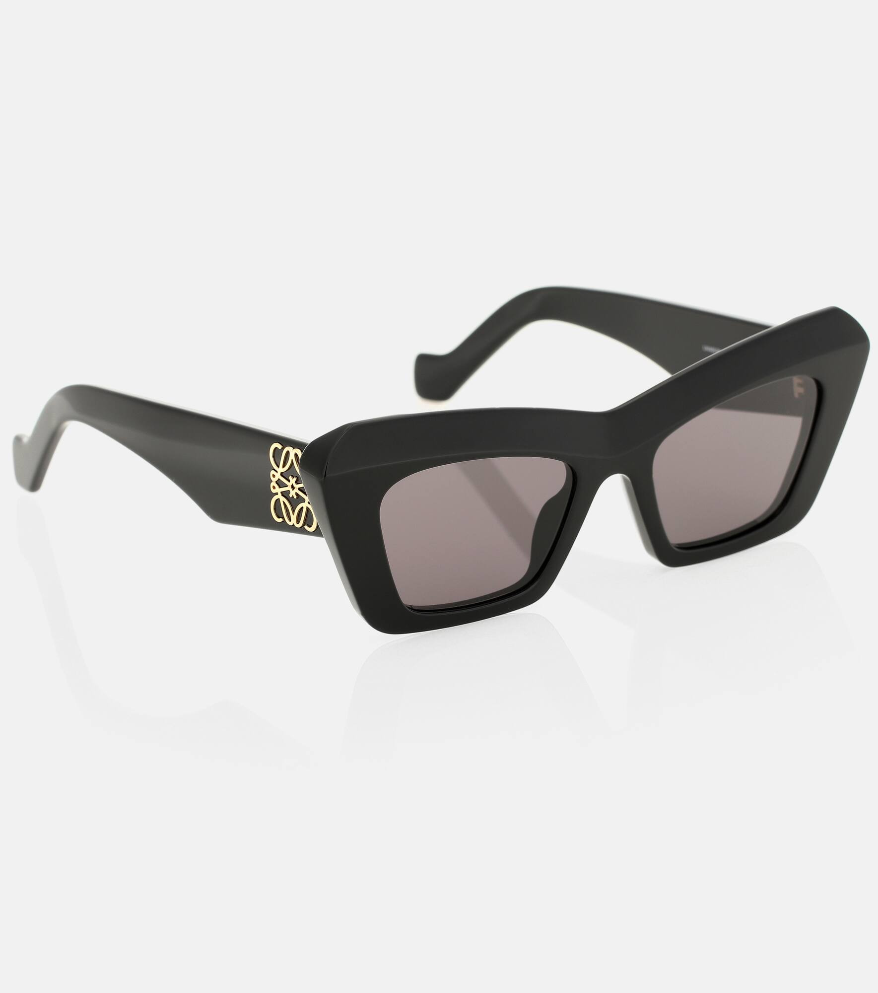 Anagram cat-eye sunglasses - 4