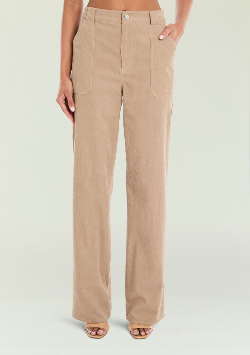 TERRI CORDUROY PANT 1