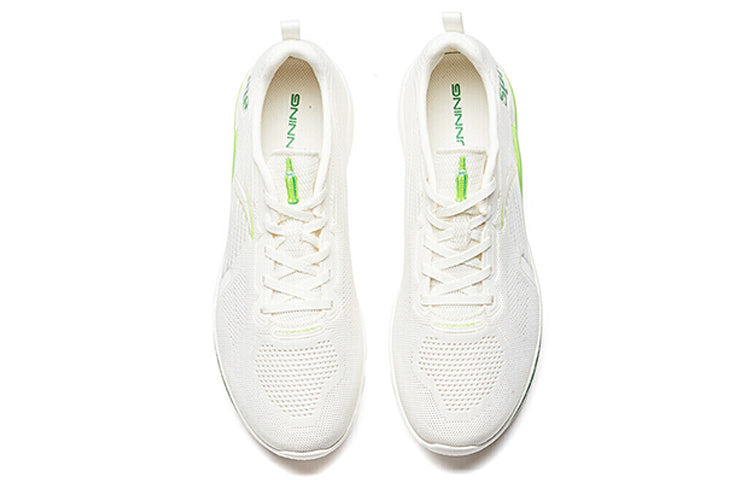 (WMNS) ANTA x Sprite Hydrogen Run 2 'White Green Yellow' 122025540-11 - 3