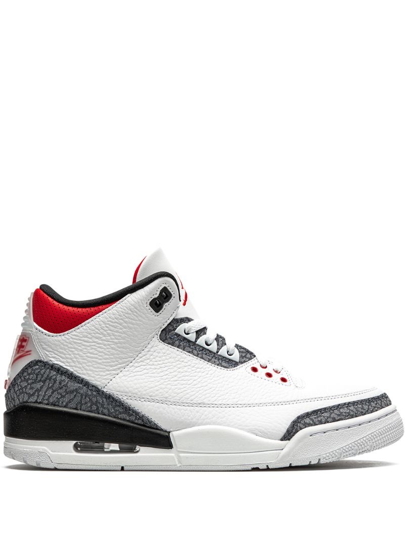Air Jordan 3 Retro sneakers - 1