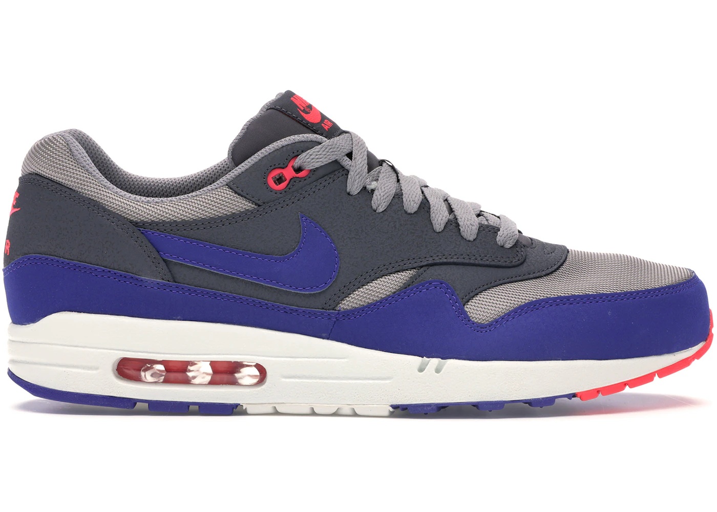 Nike Air Max 1 Ultramarine Dark Grey - 1