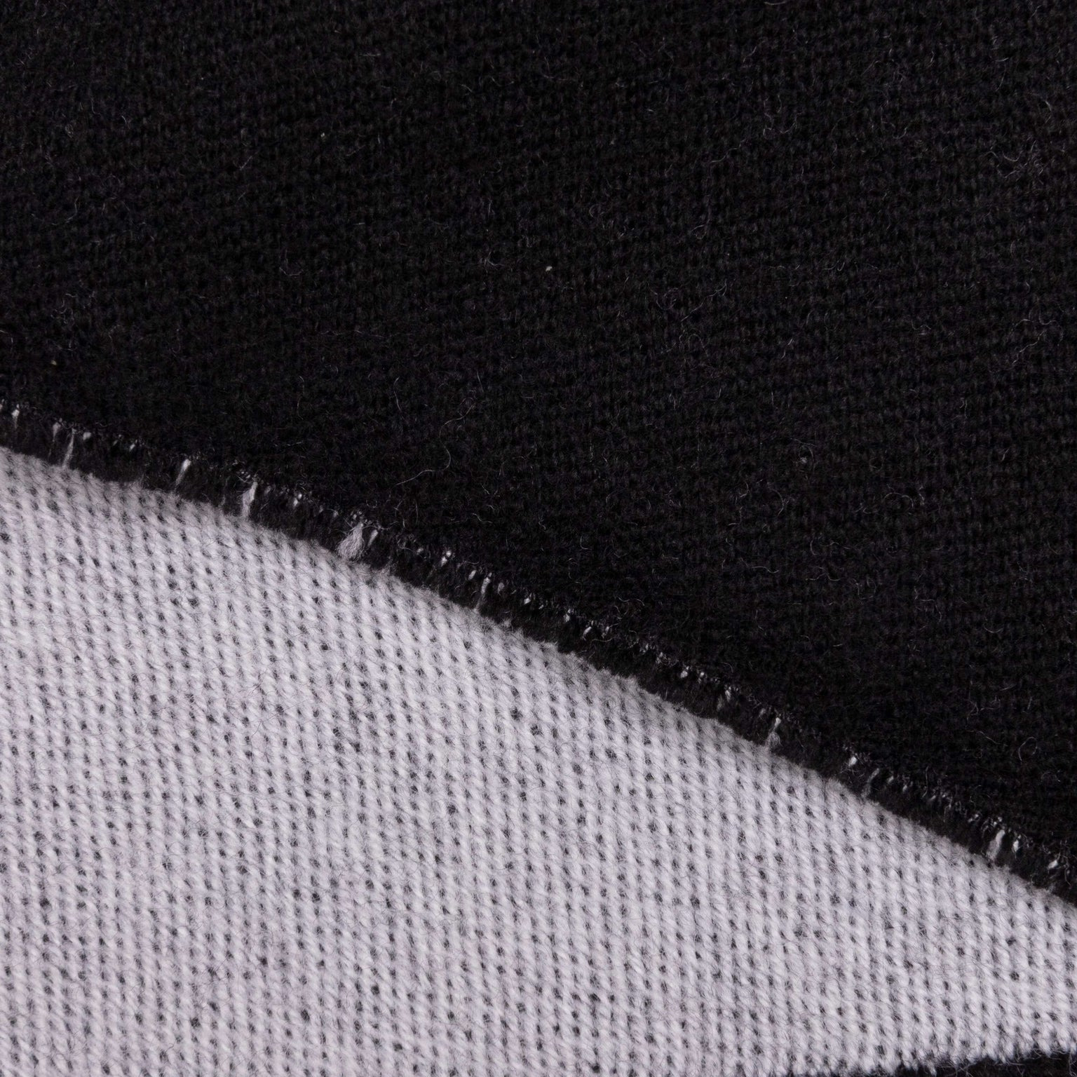 PALM ANGELS ICONIC LOGO SCARF - BLACK/WHITE - 4