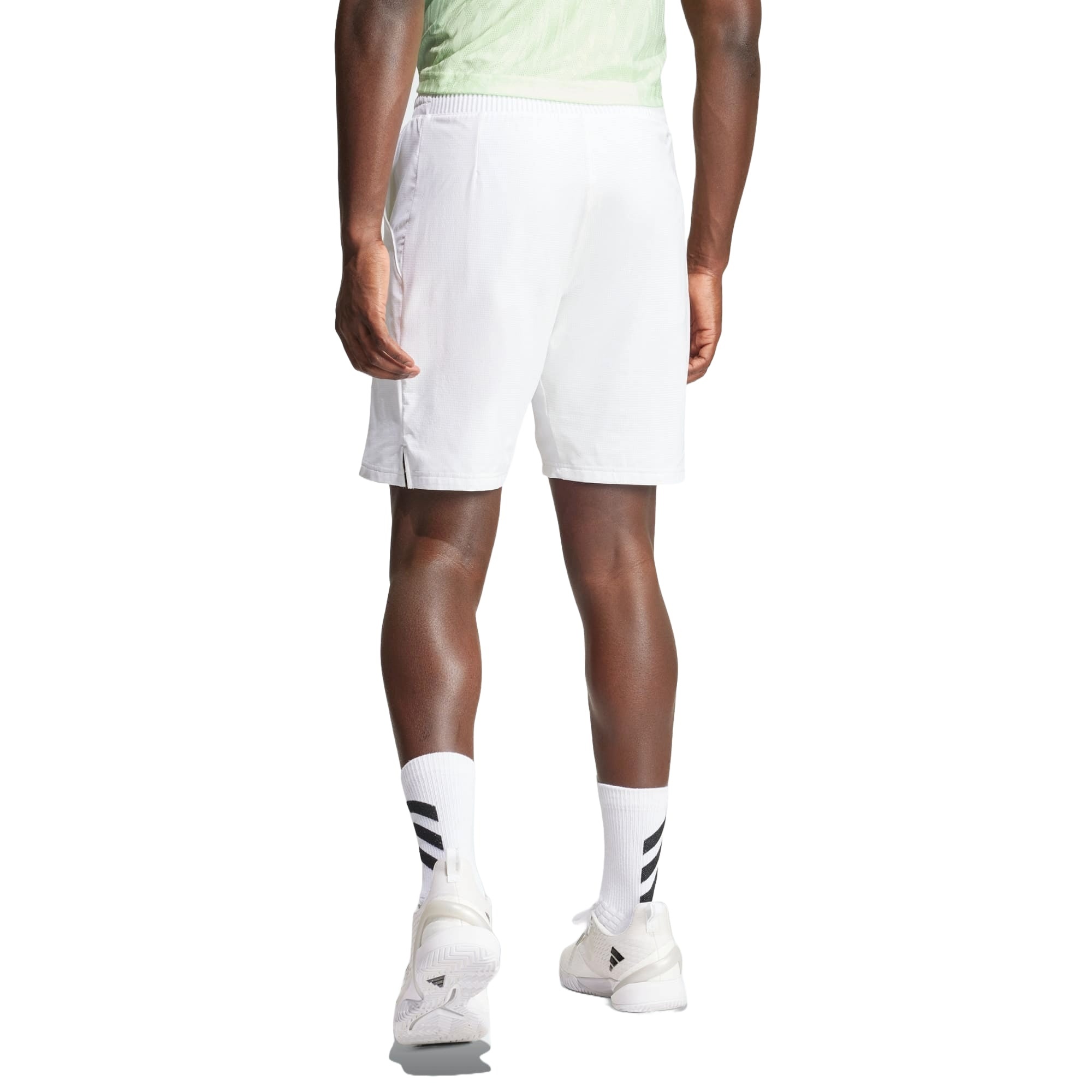 adidas Tennis Ergo Shorts 'White' IQ4731 - 2