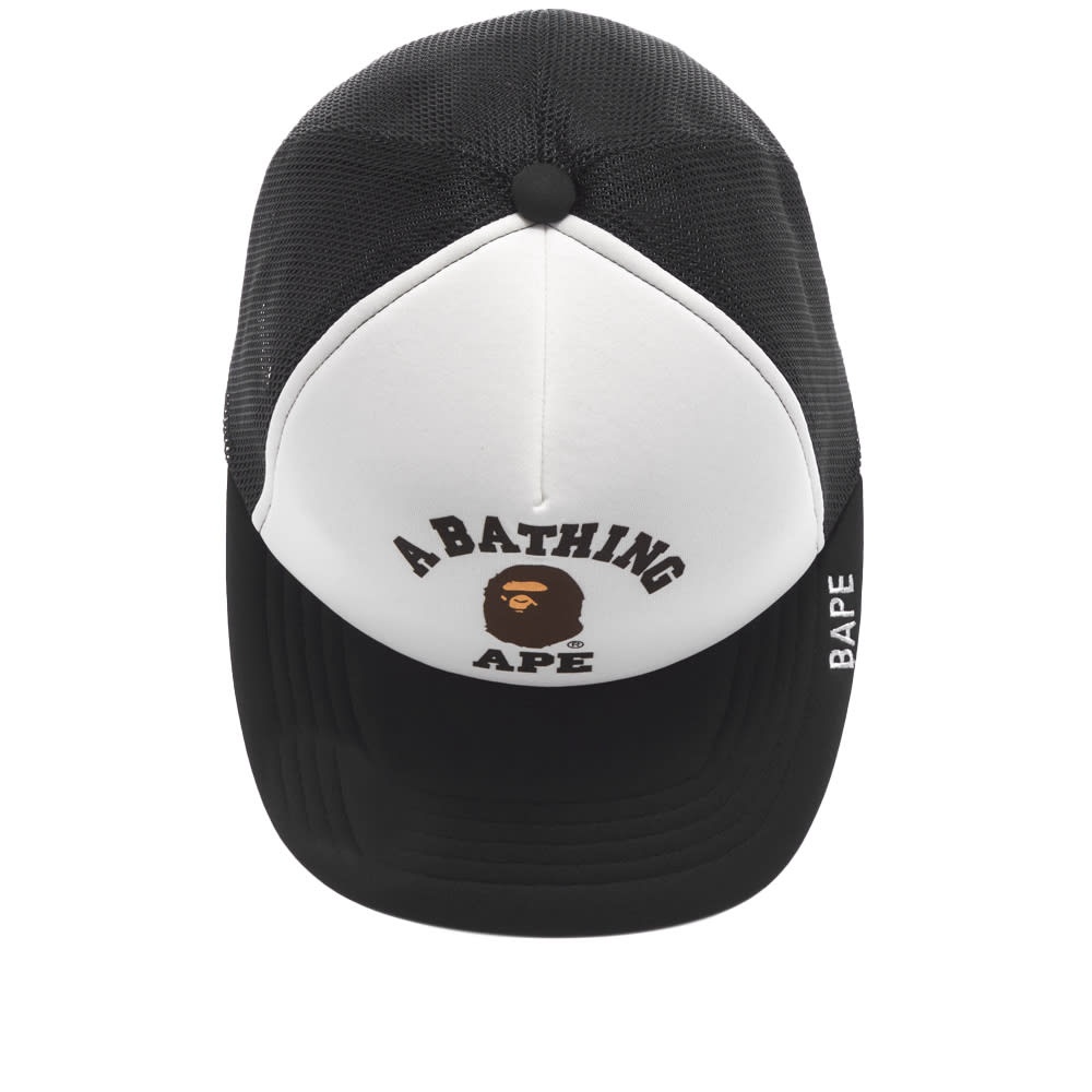 A Bathing Ape Collegeesh Cap - 2