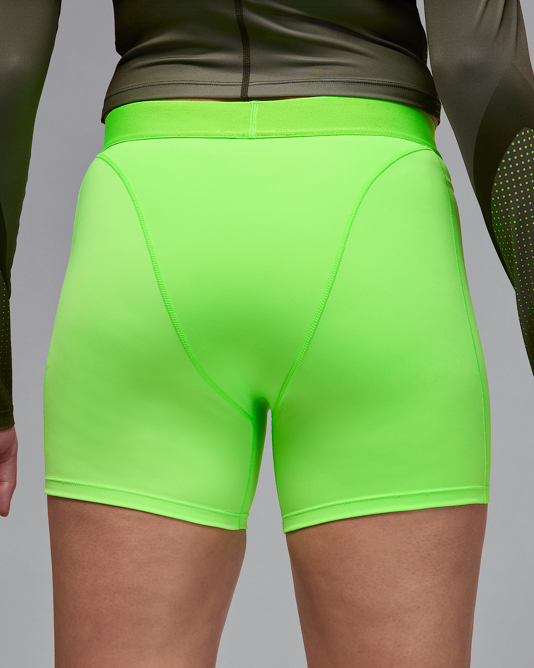 Jordan Sport Leak Protection: Period Women's Shorts - 3