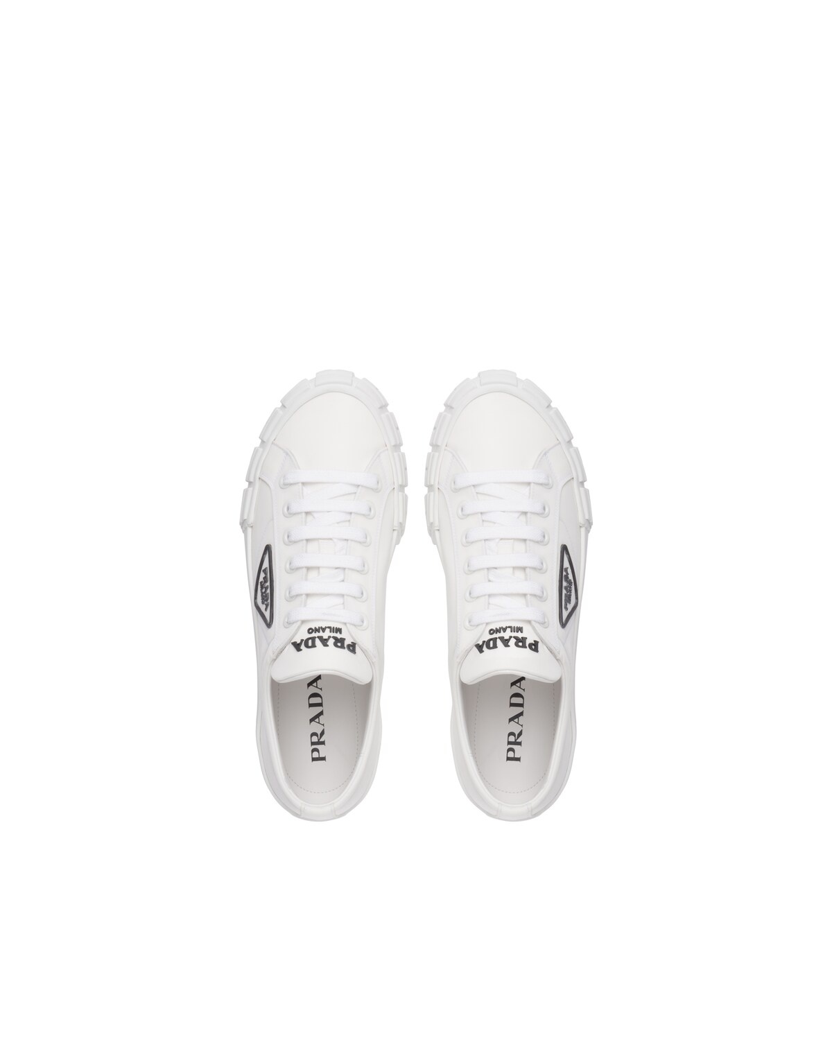 Prada Cassetta Wheel sneakers - 4