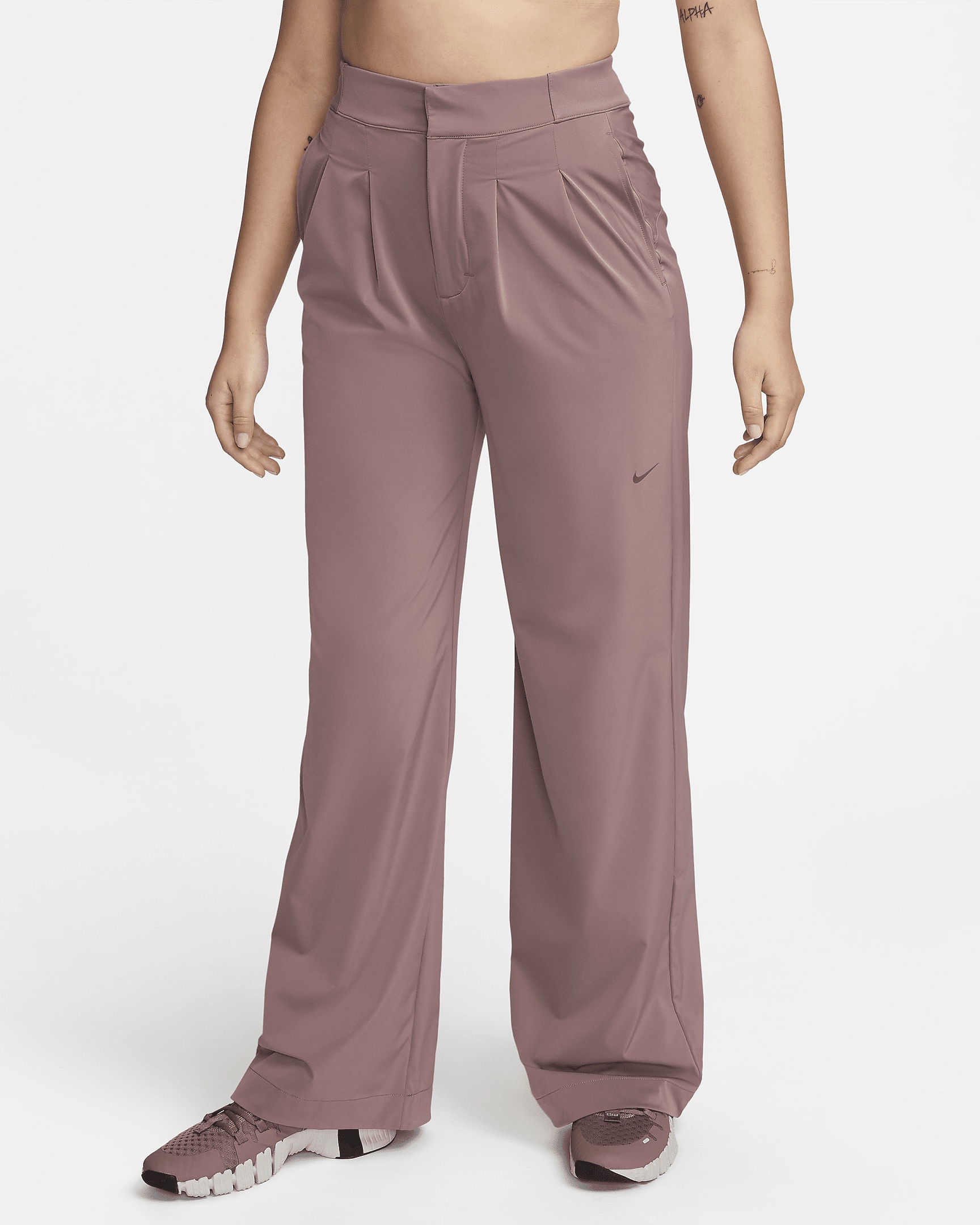 Nike Bliss Women's Dri-FIT Trousers - 1