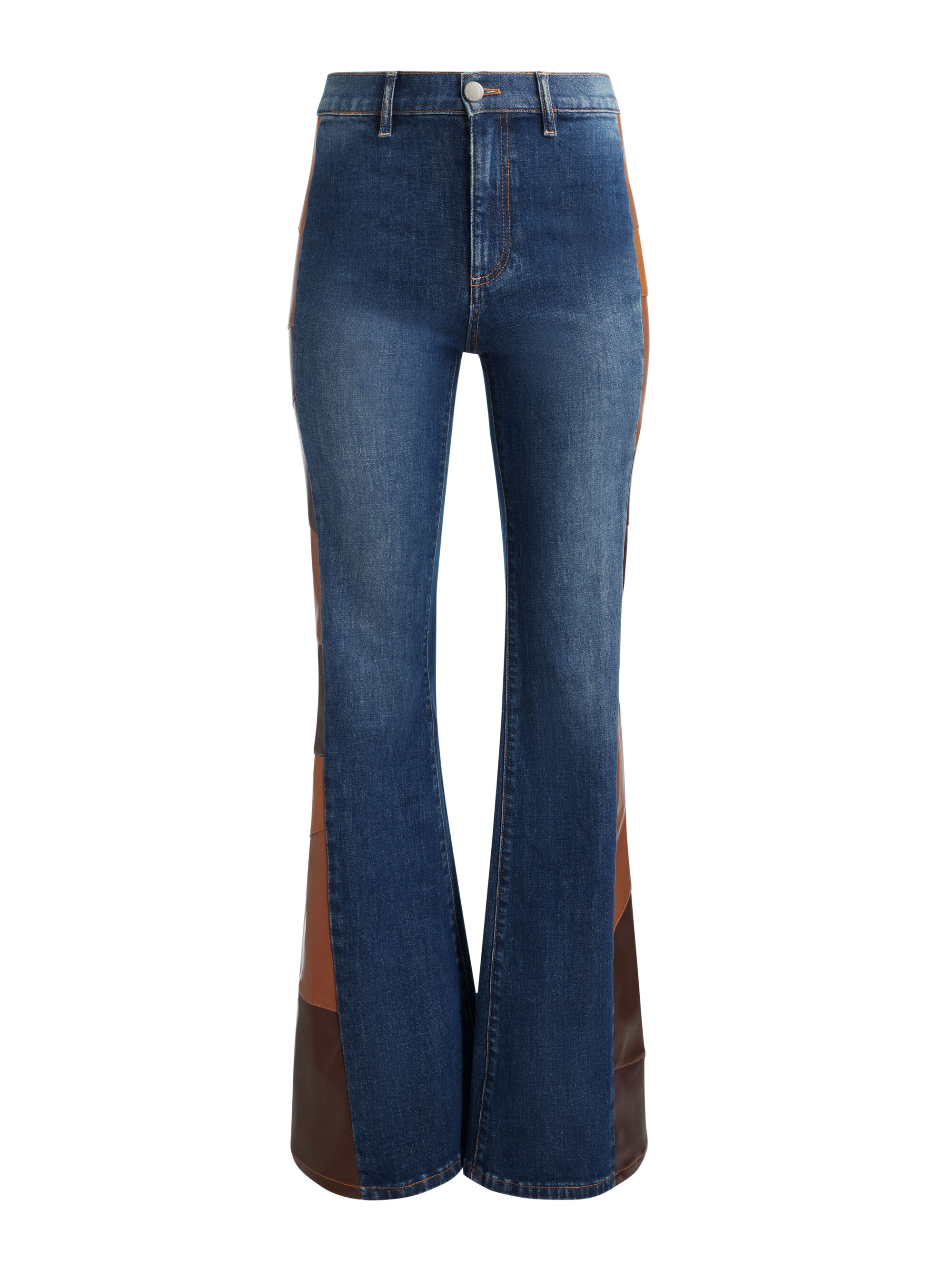 SB VEGAN PATCHWORK JEAN - 7