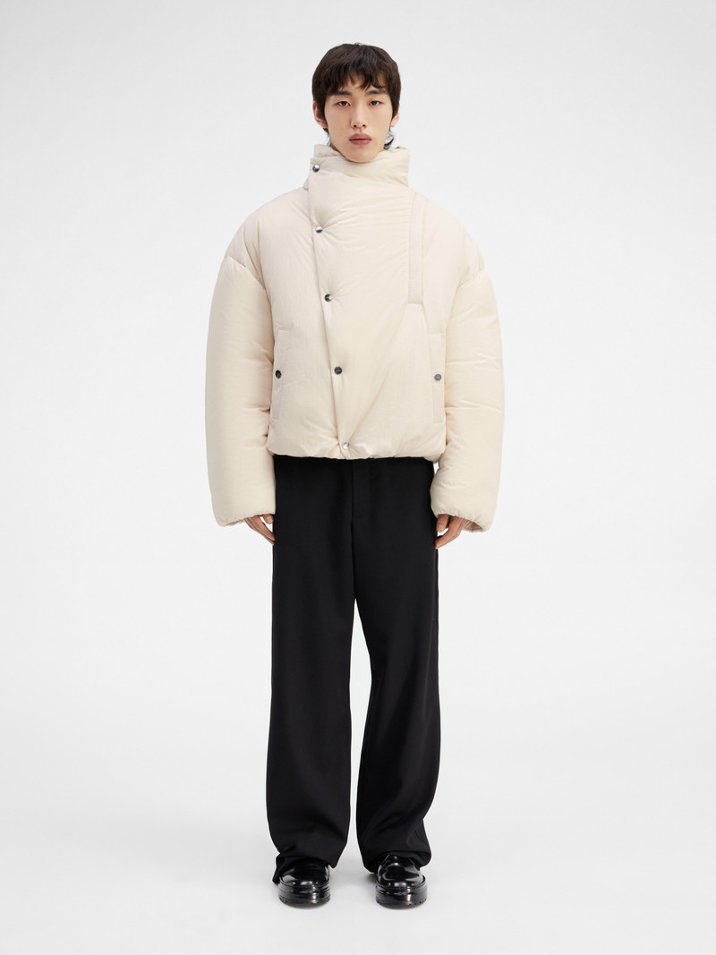 JACQUEMUS La doudoune Cocon outlook