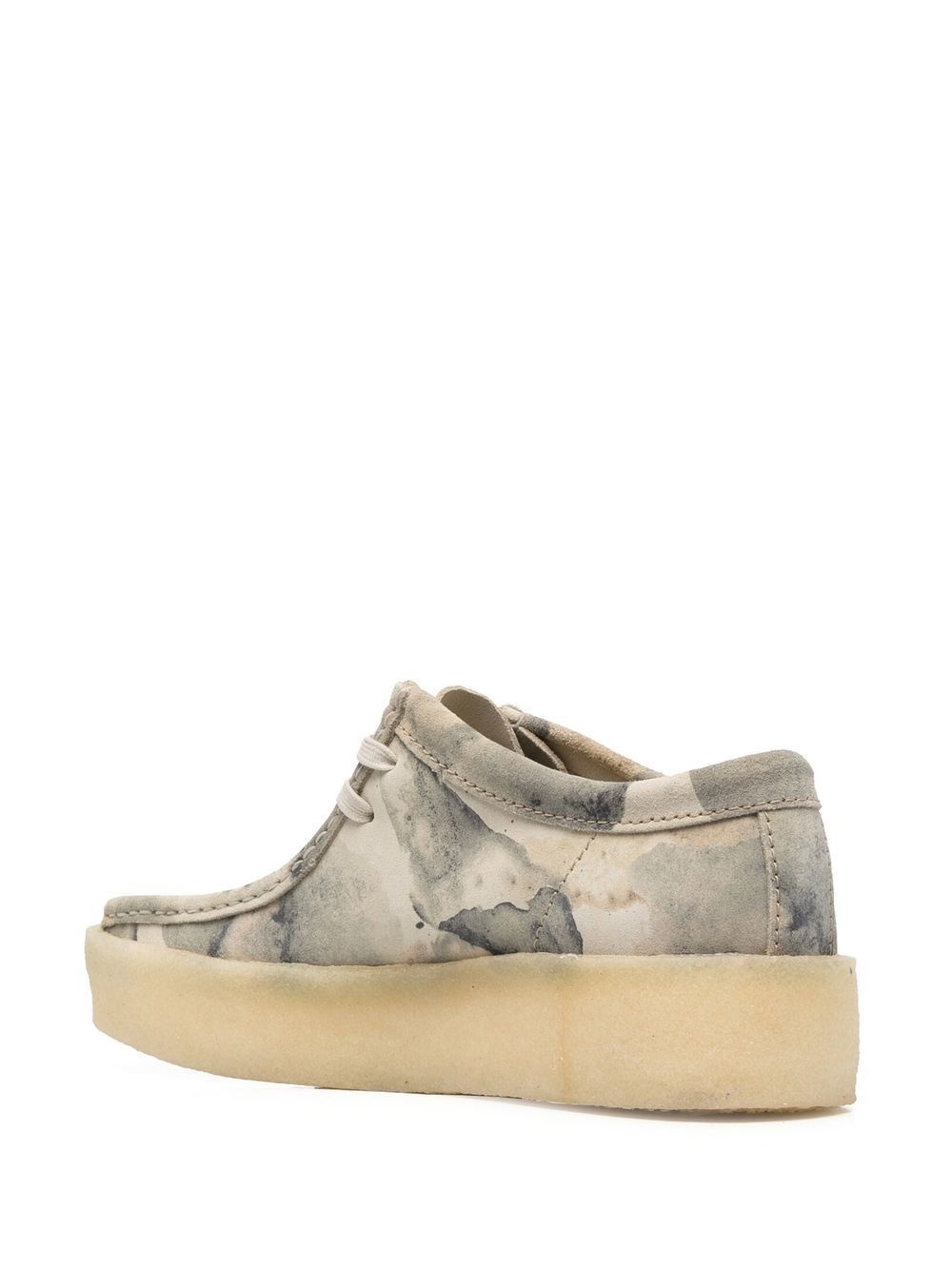 Wallabee ankle boots - 3