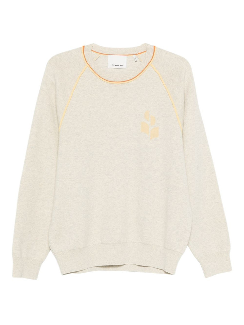 crew-neck sweater 1