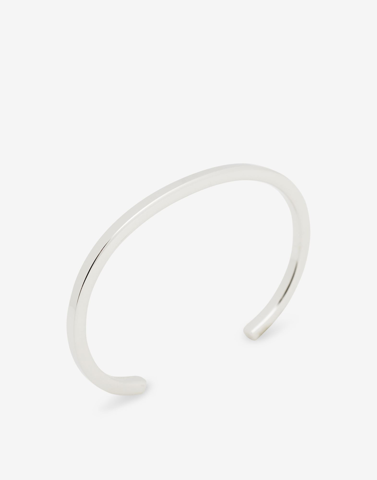 Logo cuff bracelet - 3