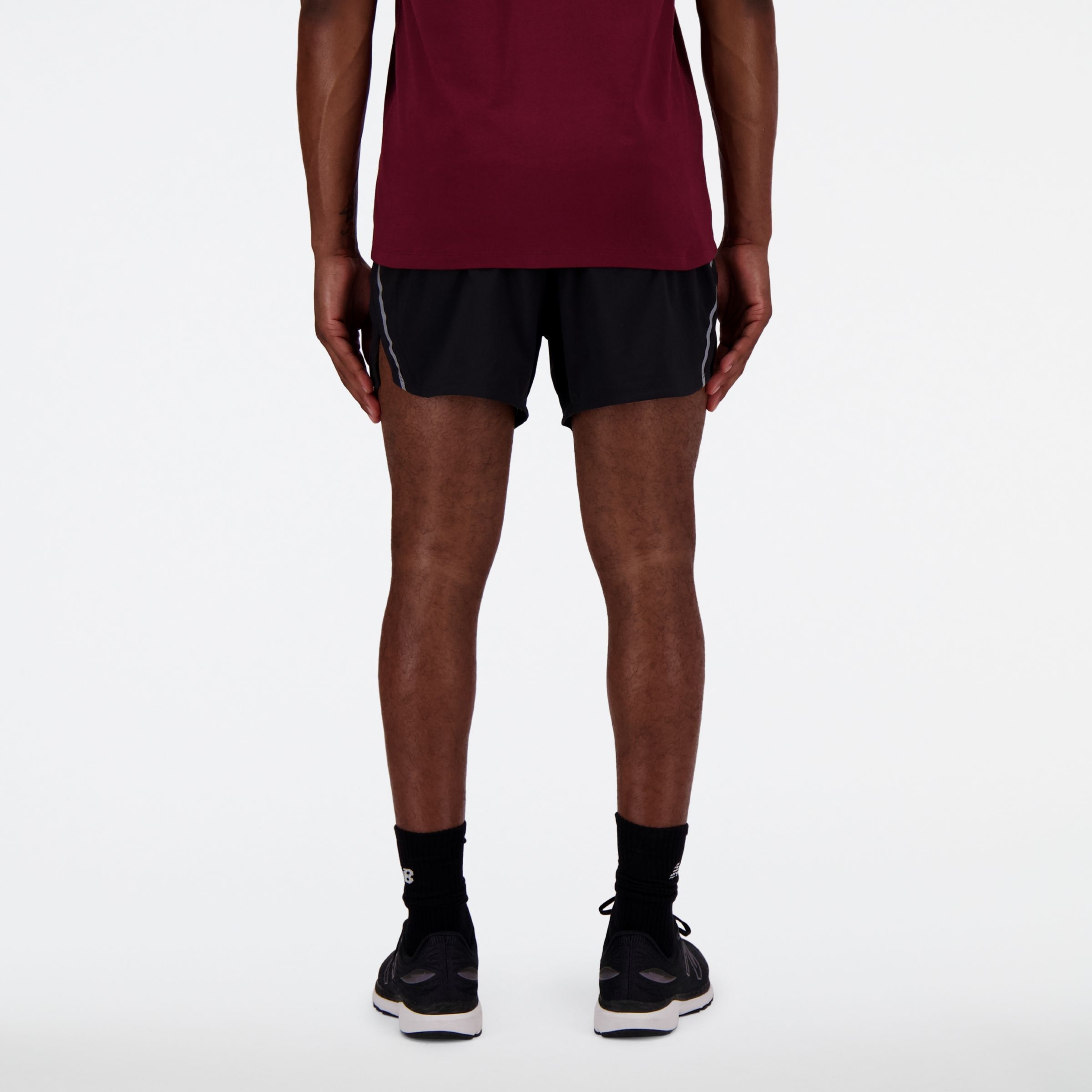 NYC Marathon Impact Run 5 Inch Short - 7