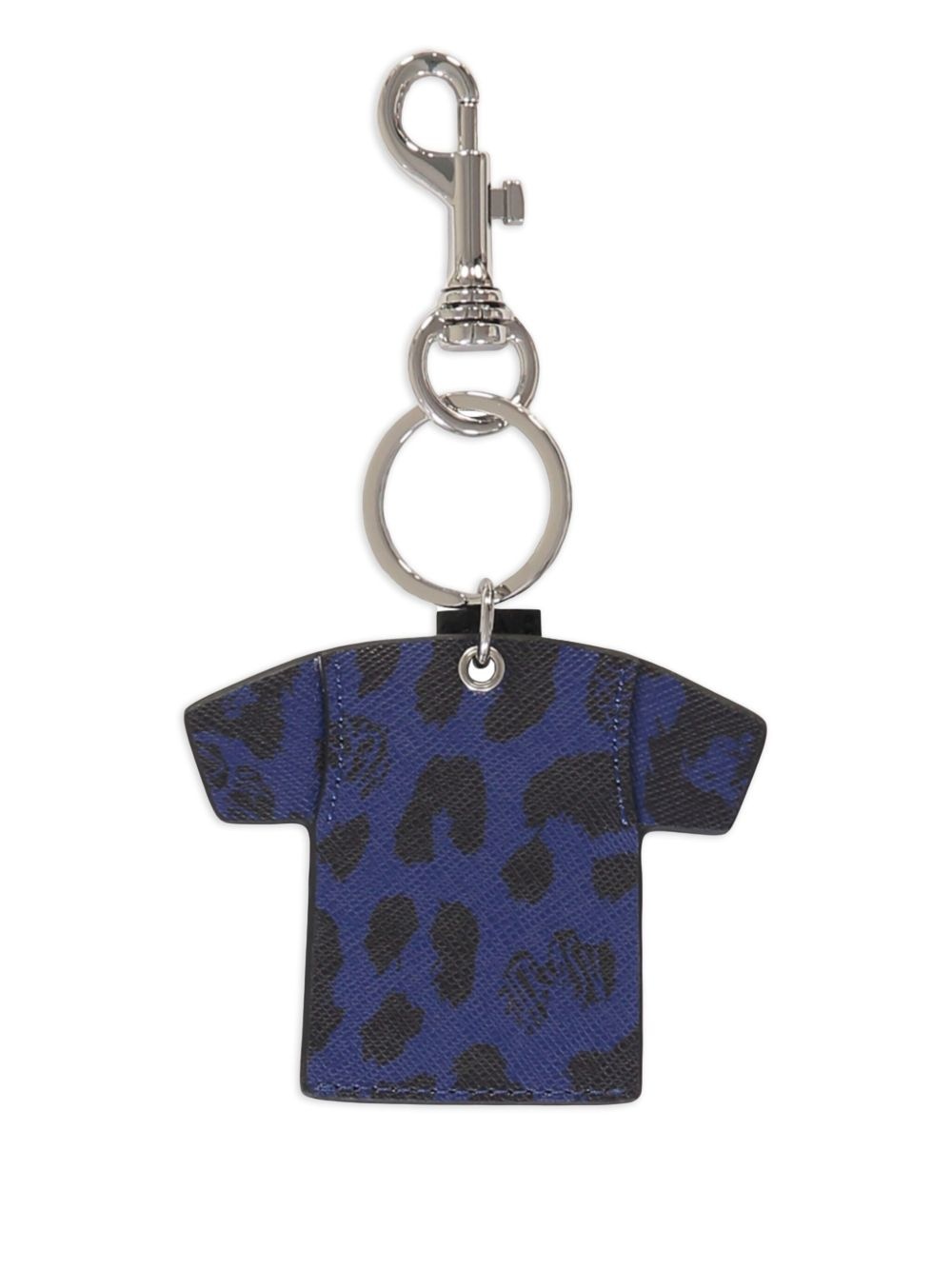 Medusa Head-motif keyring - 2