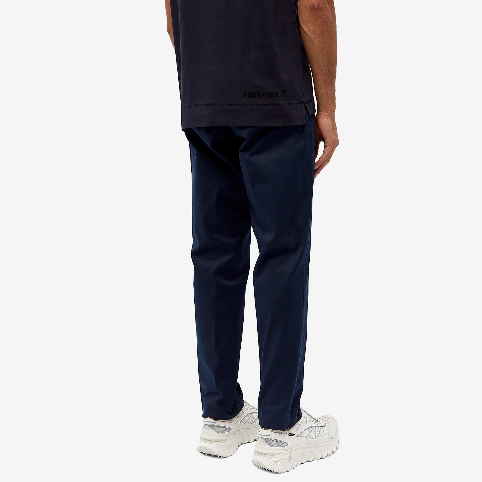 Moncler Gabardine Trouser - 3