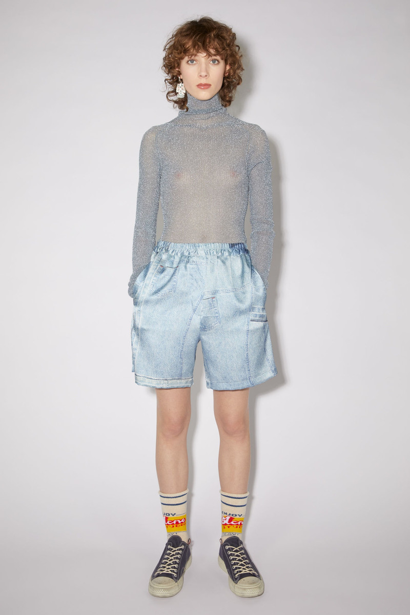 Canvas sneakers - Pine green 4