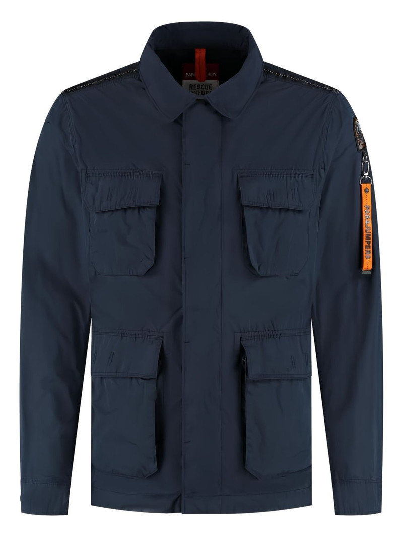 Millard shirt jacket 1