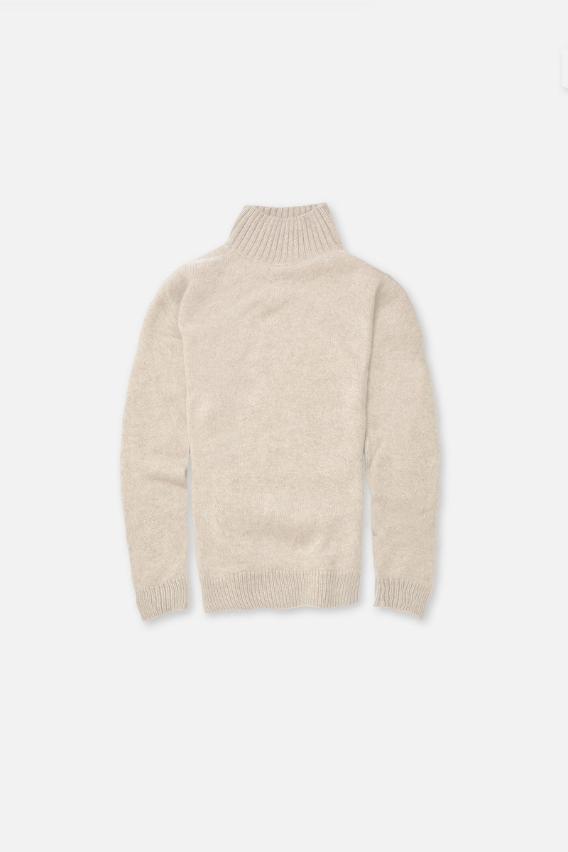 RELAXED TURTLENECK 1