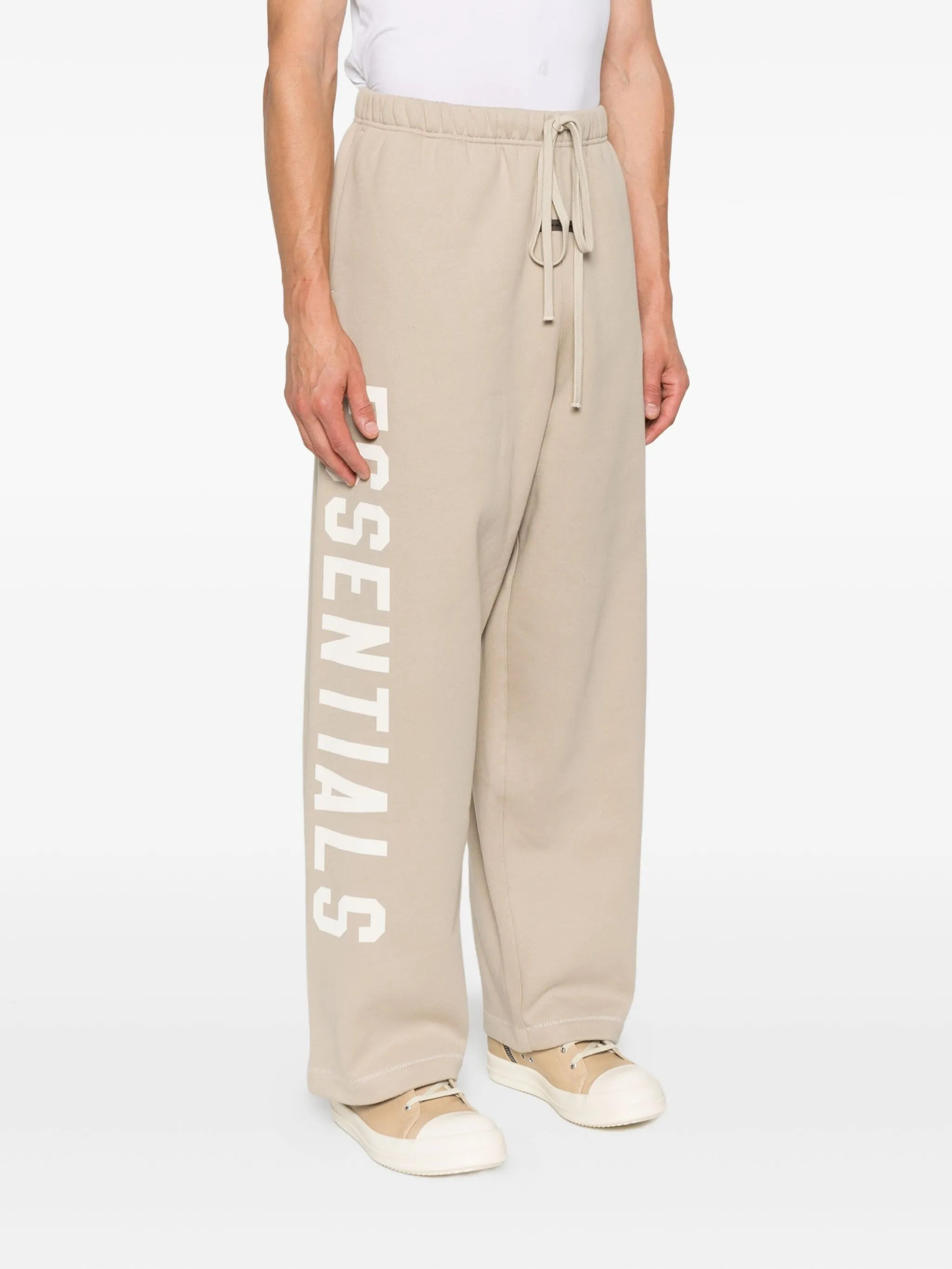 Fear Of God Essentials LOUNGE FLEECE SWEATPANT &quot;Timber&quot; - 5